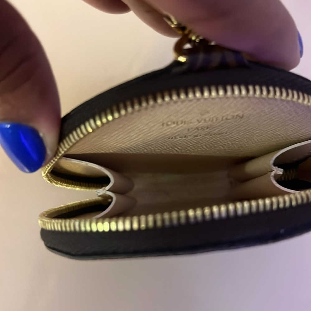 Louis Vuitton circle wallet - Picture 6 of 6